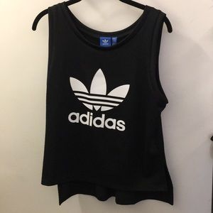 Adidas Tank Top Black